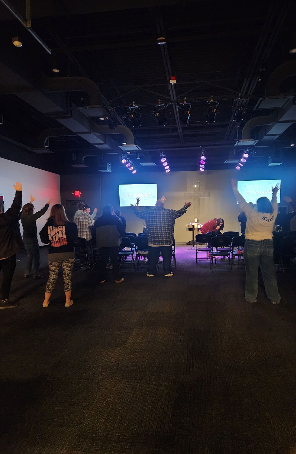 Life Group Sunday Night