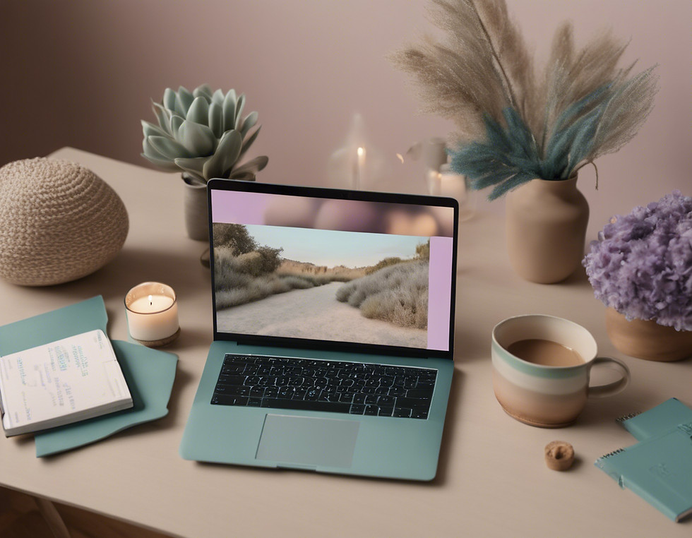 Expert Virtual and In-Person Counseling for Grief and Stress