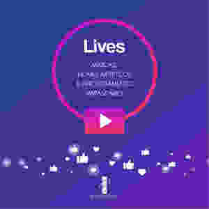 Aproveitamento parasitário em lives