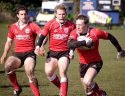 London Welsh, Expressions Project