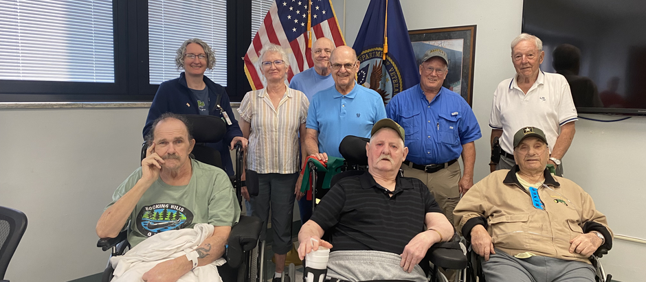 State College #1600 Visit Vets