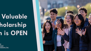 Elks Most Valuable Student Scholarship 2025 Open