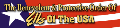 The Benevolent & Protective Order Of Elks Of The USA