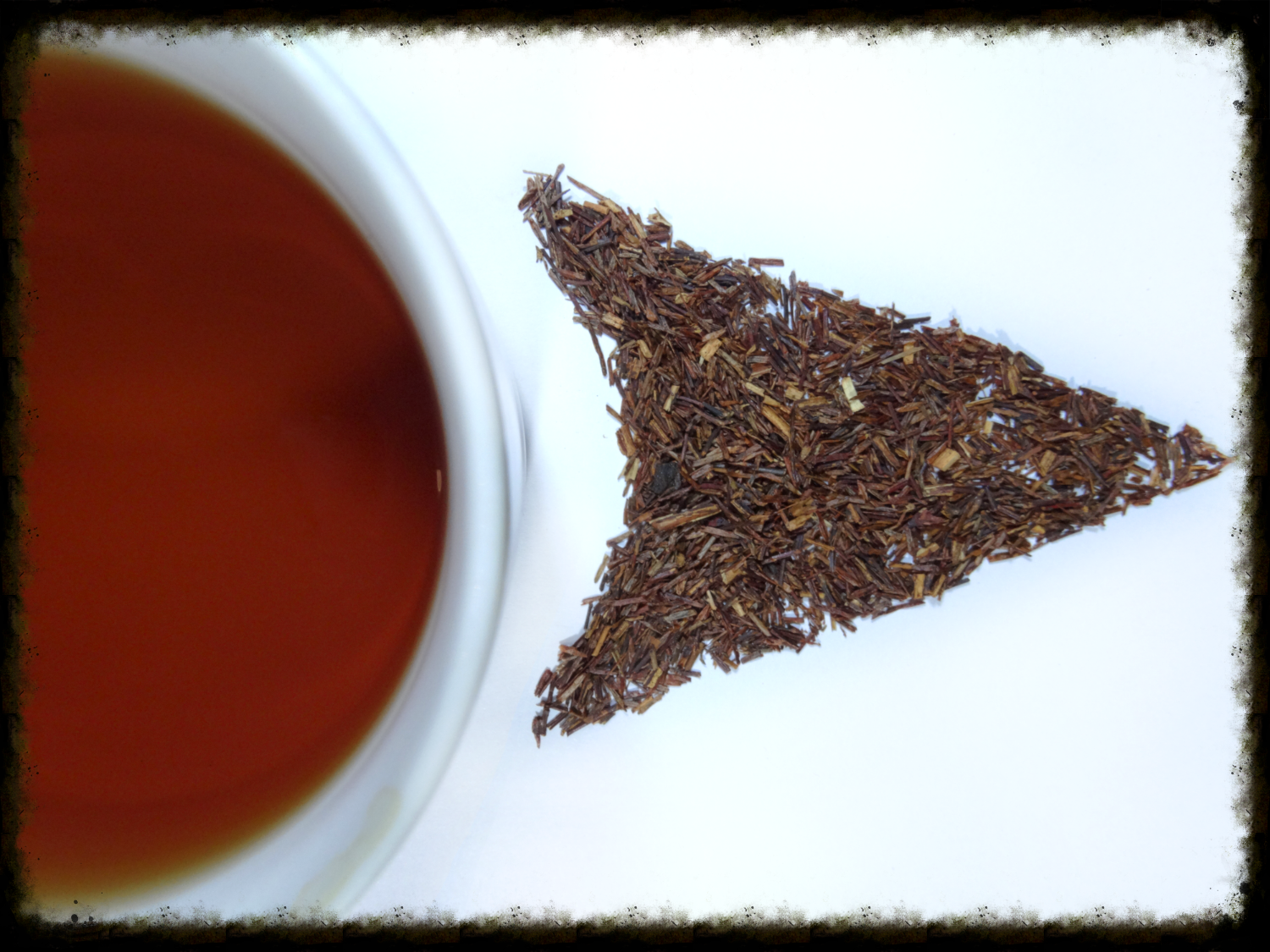 Rooibos Vainilla Bourbon