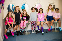 girls photo shoot party runway ny long island (18).jpg