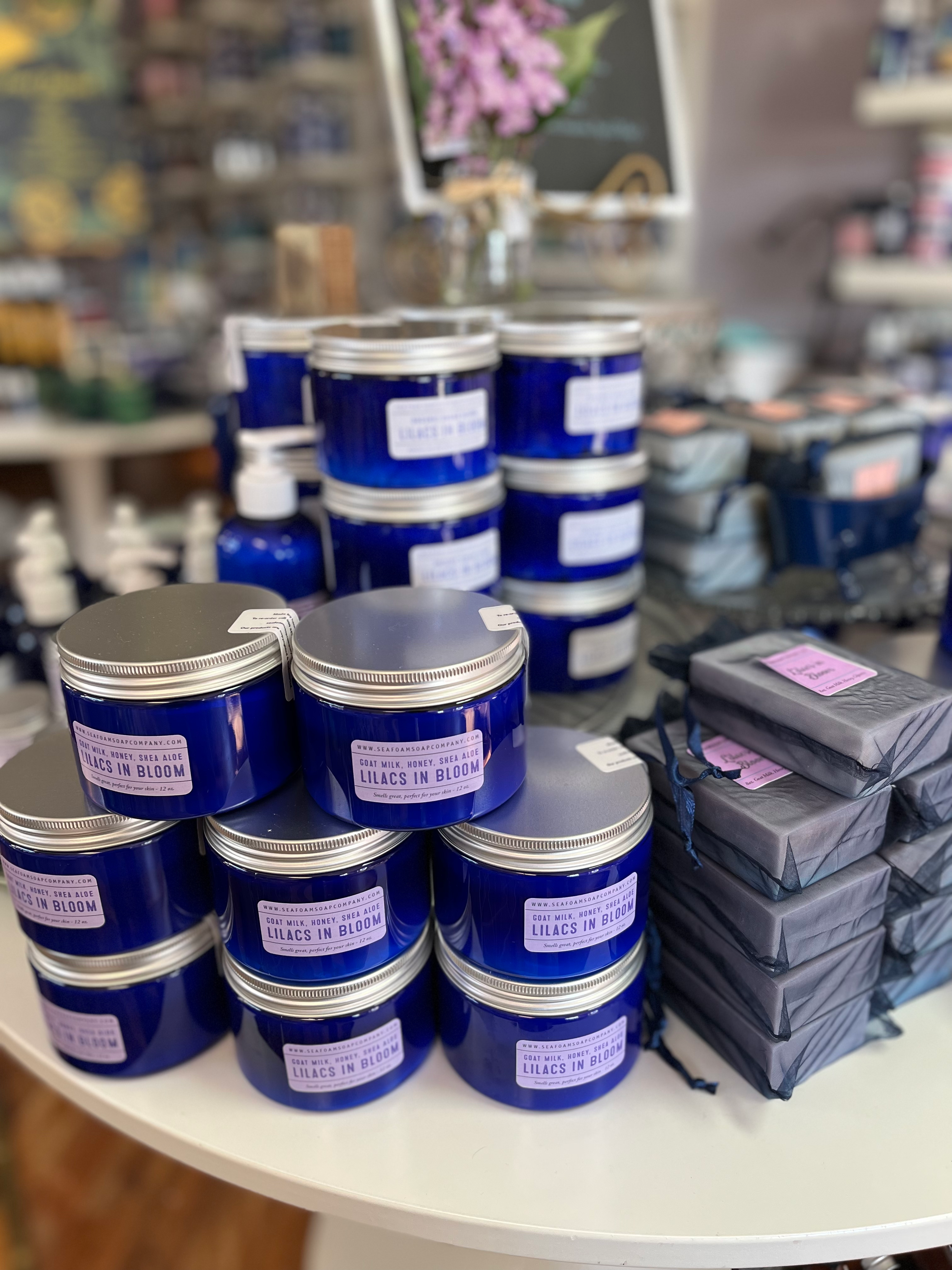 Lilacs in Bloom Collection