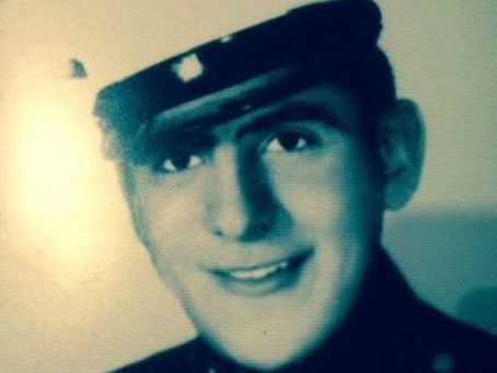 This Memorial Day I am Honoring a Marine’s Legacy: Staff Sgt. Vincent J. Ranoia (my dad)