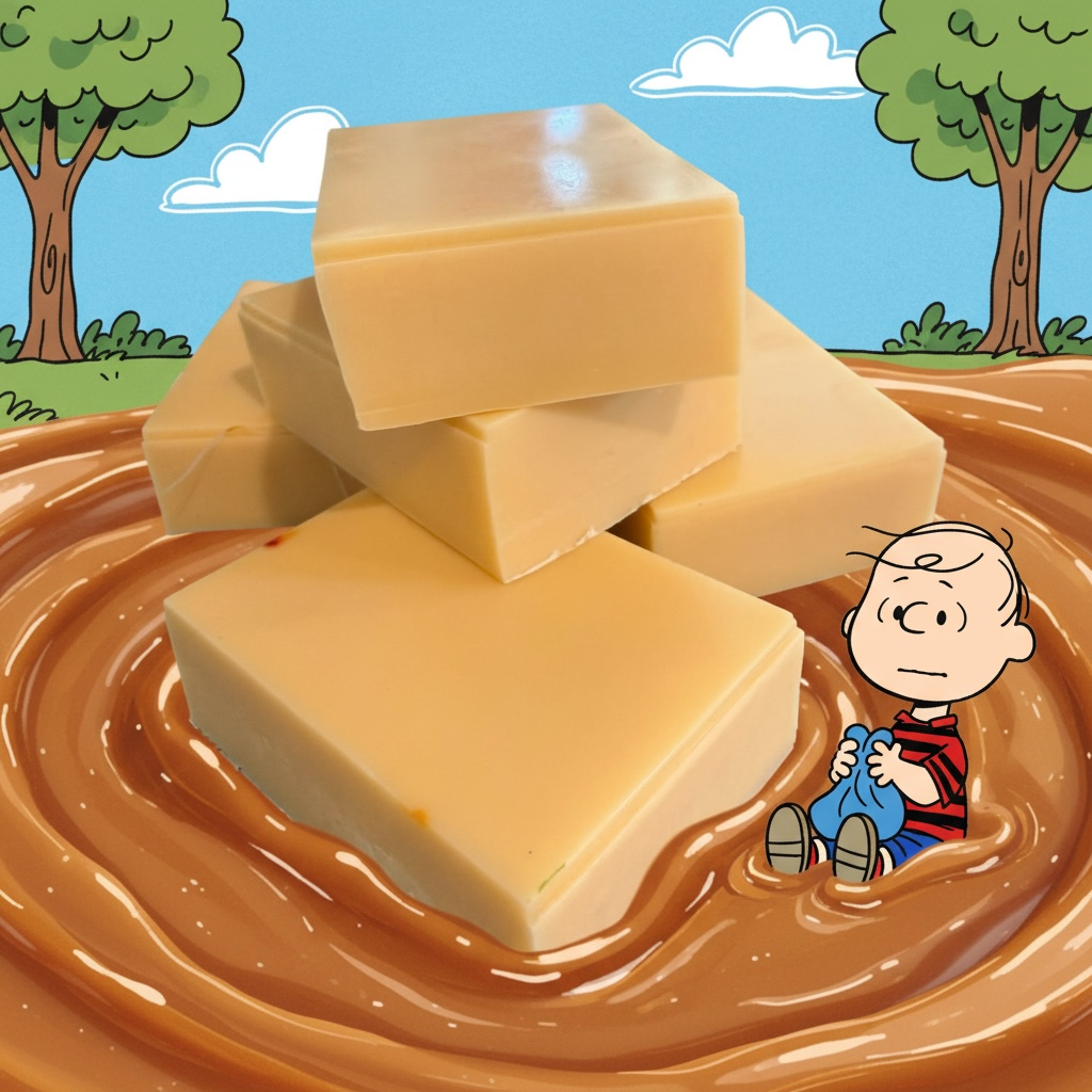 Butterscotch and Bourbon