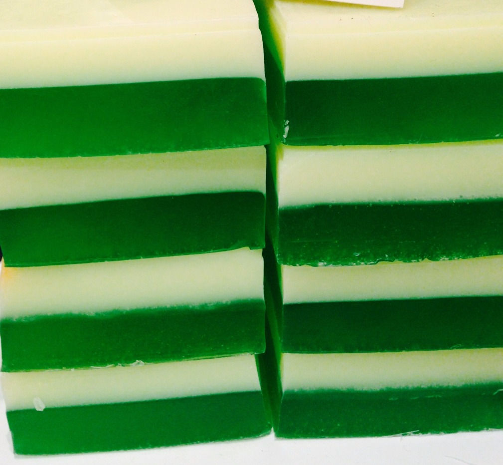 Cucumber Soap