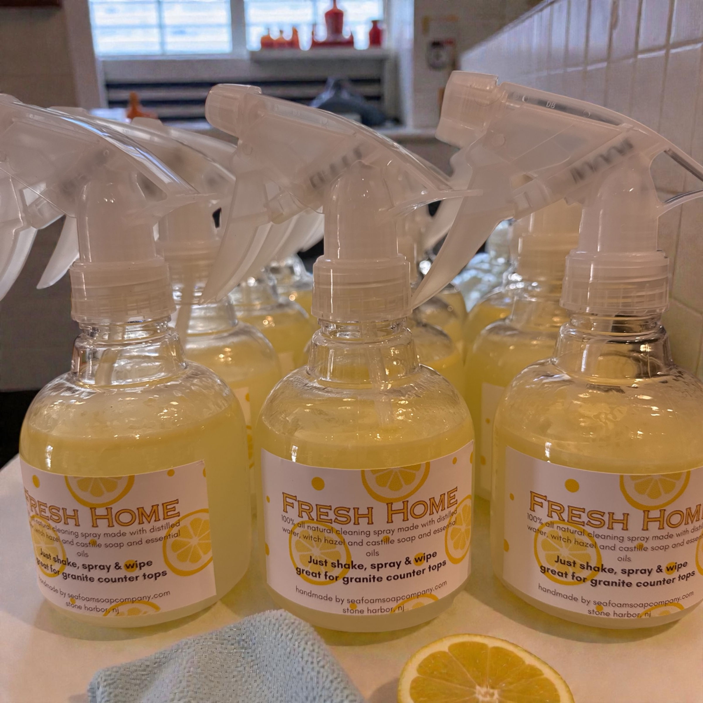 Fresh Home Surface Cleaning Spray