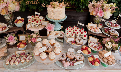 Wedding Desserts