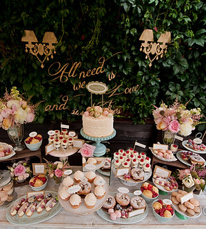 Wedding Desserts