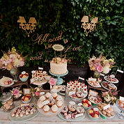 Wedding Desserts
