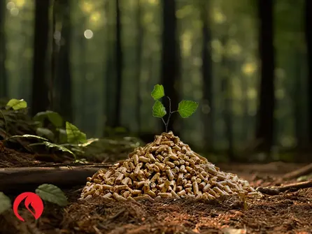 Heat Your Home Using Pellets and Protect Nature!