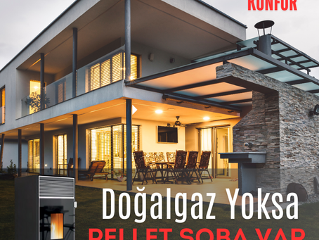 Pelet Kazanı Peletle Isınmanın Püf Noktaları ve Faydaları