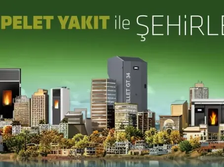 Pelet Yakıtı Nedir? Nasıl Üretilir?