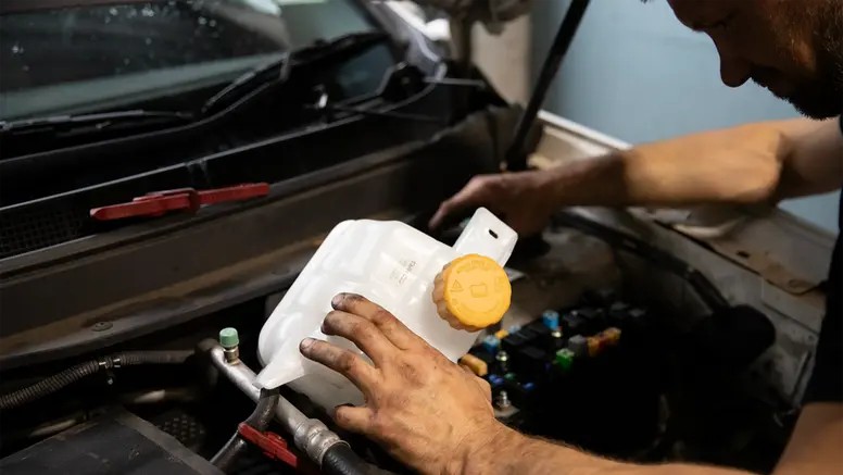 cooling system service Hornsby mechanic