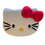 Miniatura: Respaldo 1 plaza modelo hello kitty Rojo