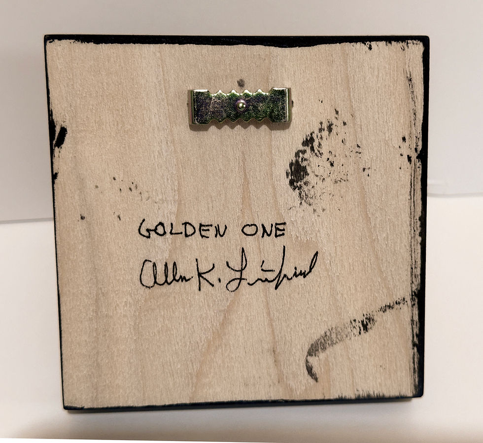 Thumbnail: Golden One