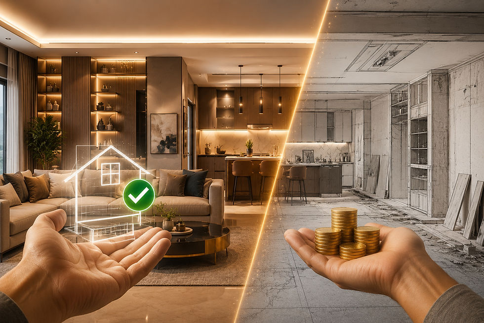 Why Furnicare Is the Best Choice for Your Home Interior
