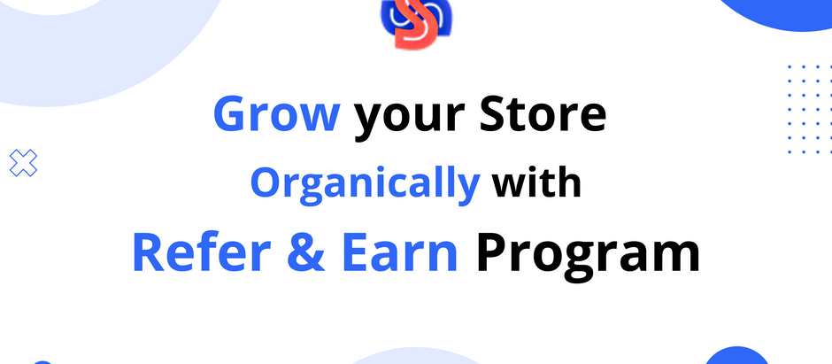 Grow Your Store Without Ads – Use Shoopy’s Refer & Earn Feature