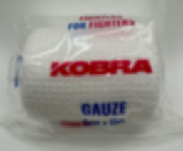 12 pack Gauze