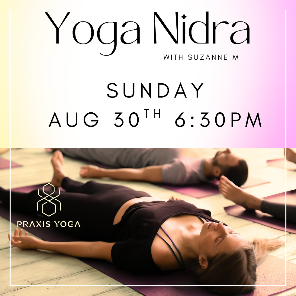 Yoga Nidra