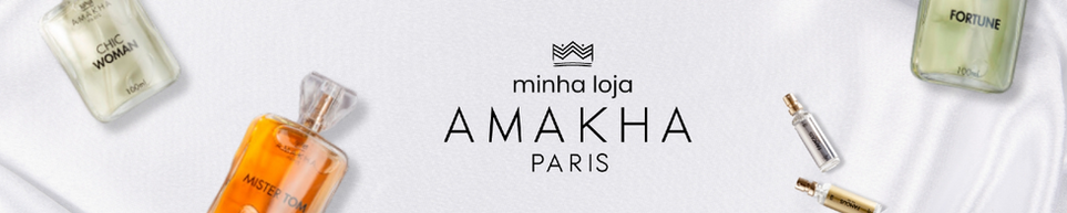 Amakha Paris Perfumes, Cosméticos, suplementos