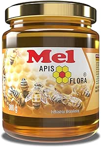 Apis Flora Mel Puro - 800G Linha Mel Puro