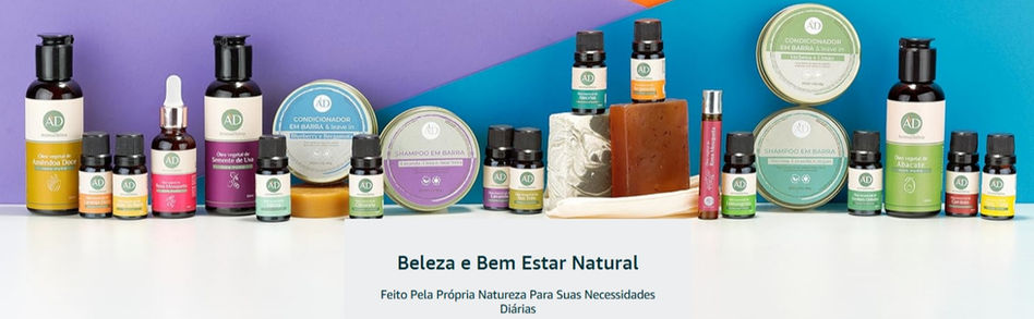 ingredientes naturais de alta qualidade, nossos produtos proporcionam bem-estar, equilíbrio e benefícios terapêuticos para corpo e mente. Aroma d'alma - aromaterapia