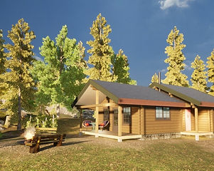 Eksterior, eksteriør, 3D design