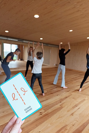 Danse libre