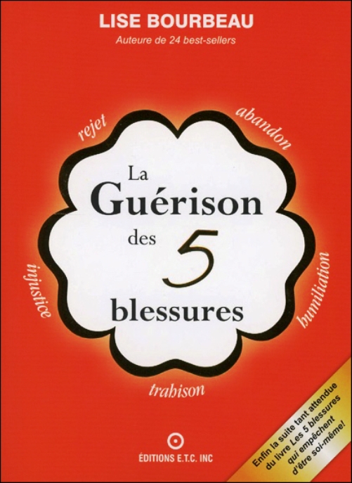 la guérison des 5 blessures