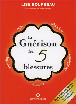la guérison des 5 blessures