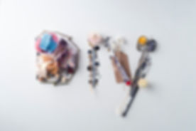 Different craft materials