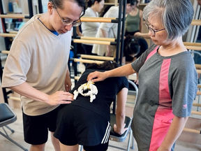 疼痛,是學會改善身體SOP