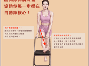 走路、上樓時，為什麼臀部要出力？如果臀部出力不足，身體會怎麼代償？