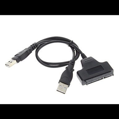 Miniatura: SATA/USB HD