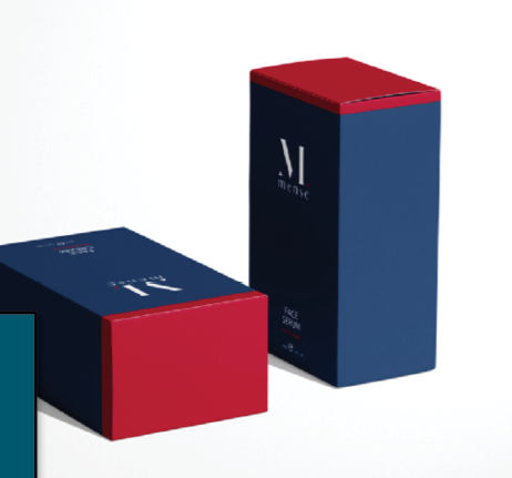 Packaging design for MENSE