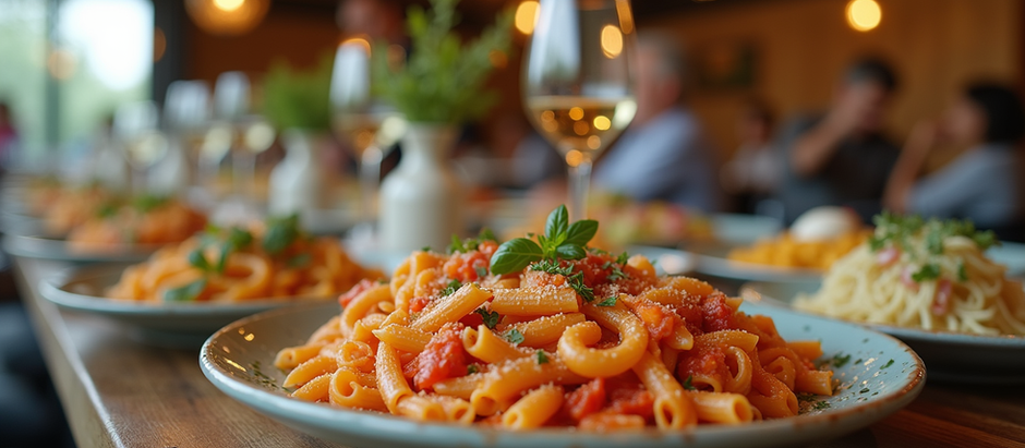 Why Families Love Family Dining Italian Cuisine