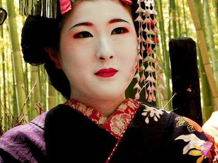 Day 3 - Meeting Geisha