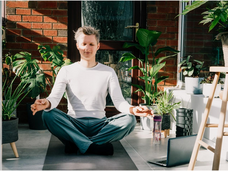 Bring out your inner energy with the help of virtual meditation teachers in Ajax