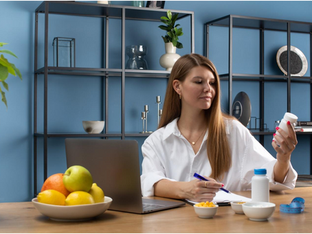 Learn the misconceptions people have regarding nutritional counseling an online nutritionist Barrie