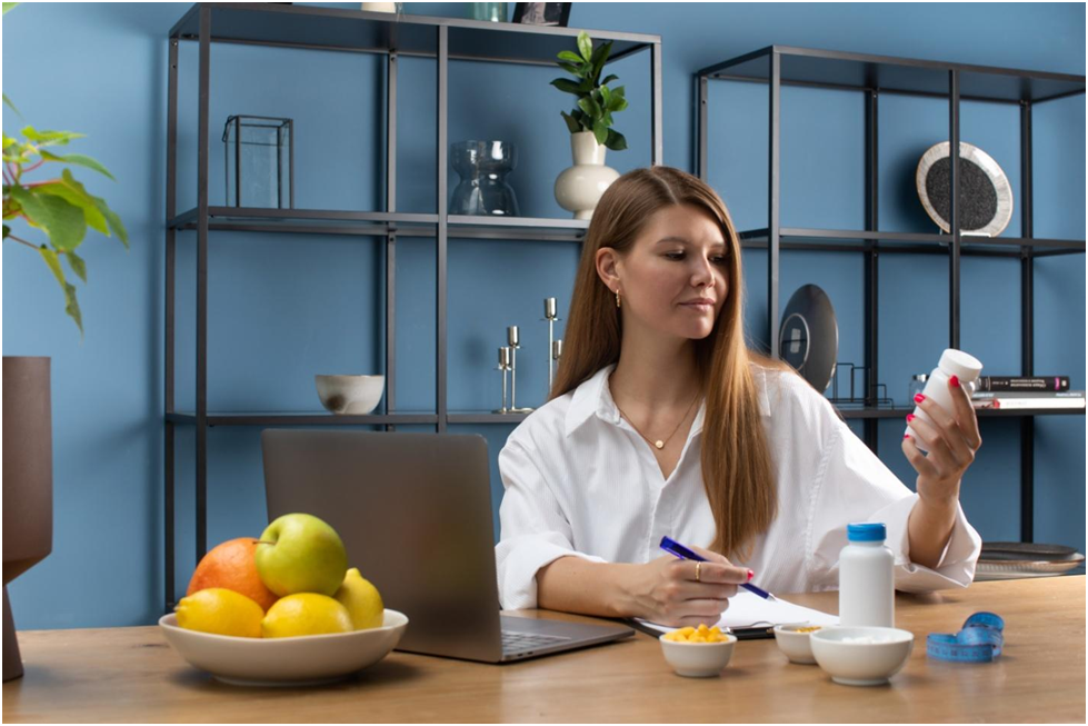 Learn the misconceptions people have regarding nutritional counseling an online nutritionist Barrie