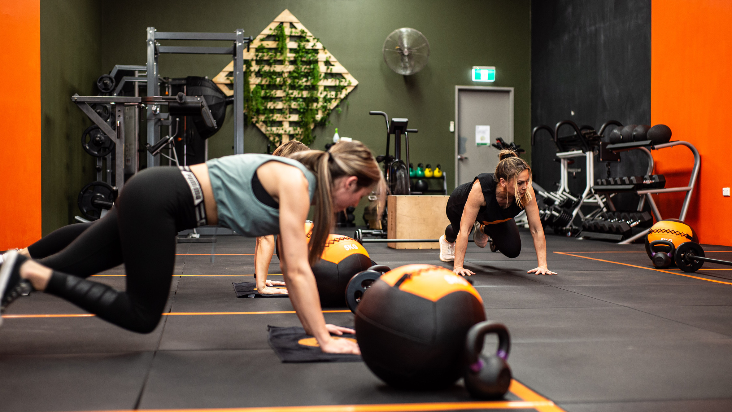 Empowa Women Fitness