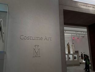 The Met’s New Costume Art Exhibit Reclaims the Great Hall