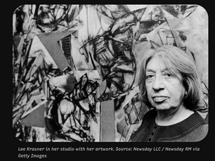 Forget Everything You Were Taught About Pollock: Why Lee Krasner Was the Real Mastermind at The Met