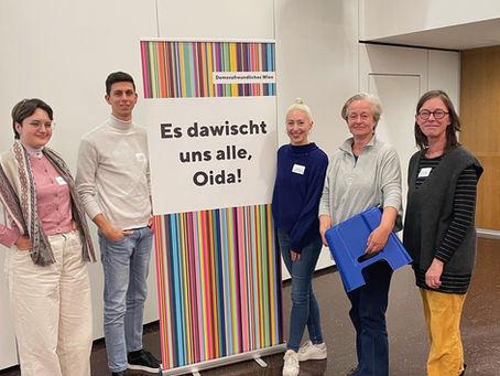 Plattform Treffen - Demenzfreundliches Wien