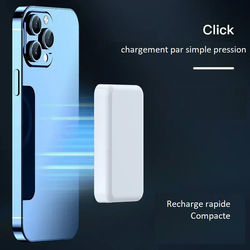 chargeur magnétique