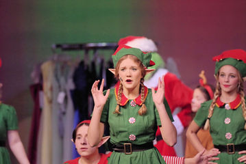 Miracle on 34th Street Elf